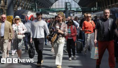 Travellers warned of bank holiday disruption