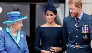 Queen Elizabeth was ‘badly advised’ on Megxit and made ‘huge mistake’ - Royals - News