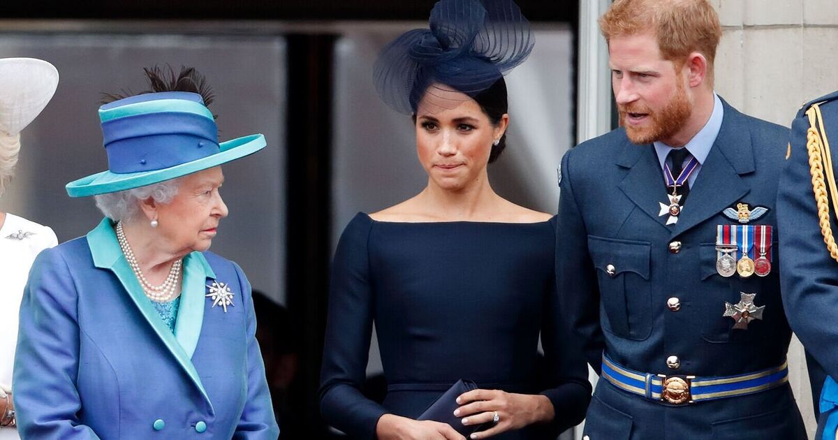 Queen Elizabeth was ‘badly advised’ on Megxit and made ‘huge mistake’ - Royals - News