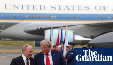 No Ukraine ceasefire but a PR victory for Putin: key takeaways from Trump’s Alaska summit with Russian president | Ukraine
