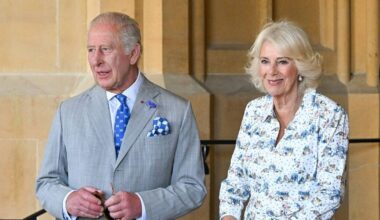 Queen Camilla 'tells Charles to put a stop to William creating issues' - Royals - News