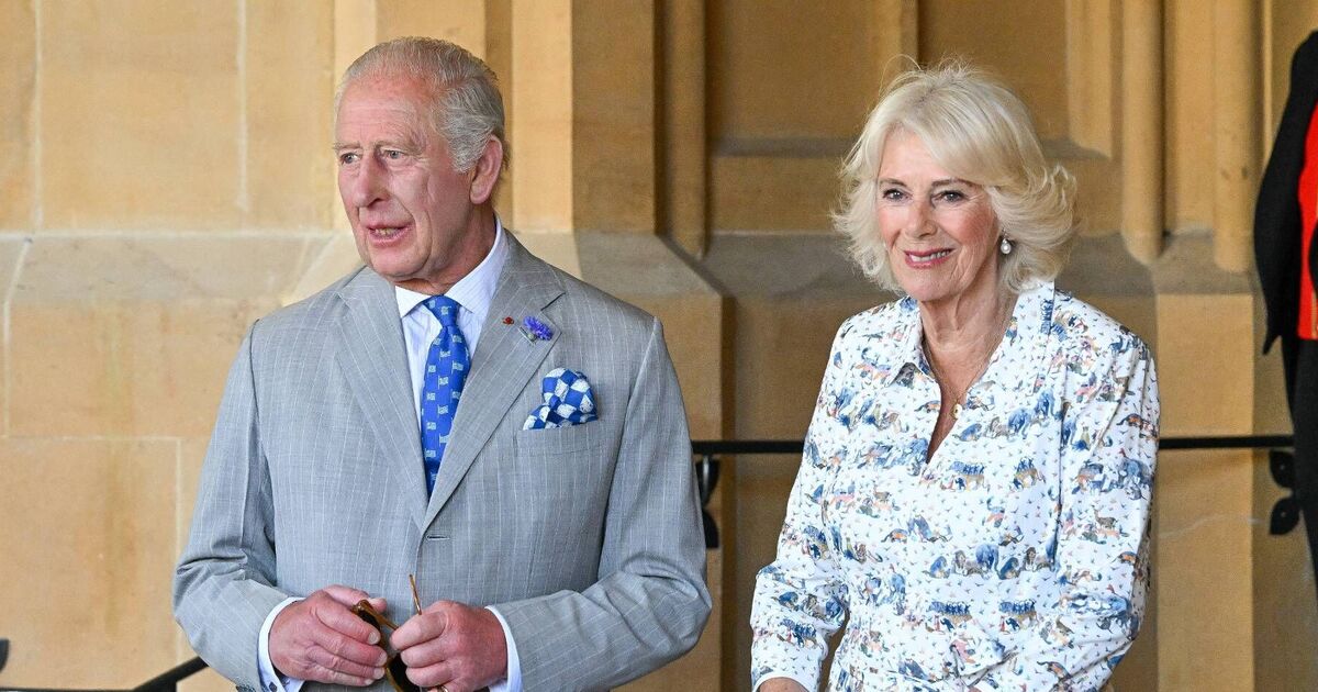 Queen Camilla 'tells Charles to put a stop to William creating issues' - Royals - News