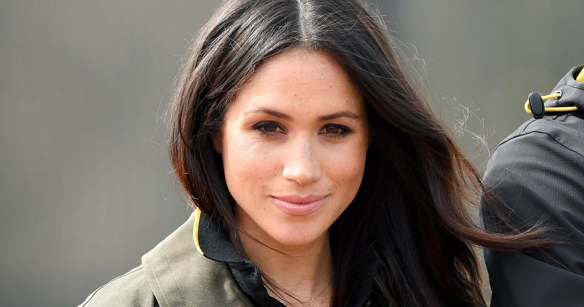Meghan Markle 'threw a cup of tea into the air' in anger, book claims - Royals - News