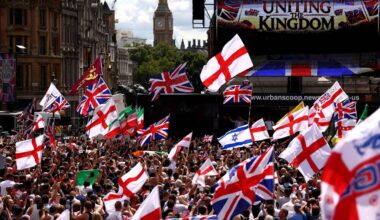 The U.K. riots and an evil day 500 years ago in London