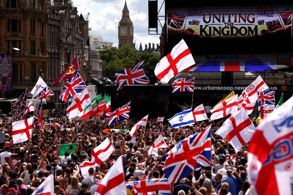 The U.K. riots and an evil day 500 years ago in London