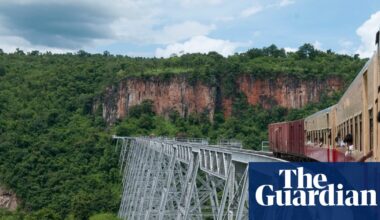 Historic Myanmar bridge destroyed in fighting | Myanmar