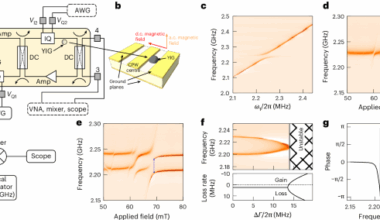 Coherent control of magnon–polaritons using an exceptional point