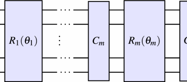 Introducing the kernel descent optimizer for variational quantum algorithms
