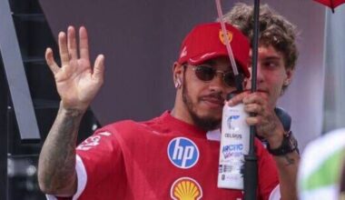 Hamilton gets timely boost as F1 circuit 'ready to return' - Motorsport - Sports