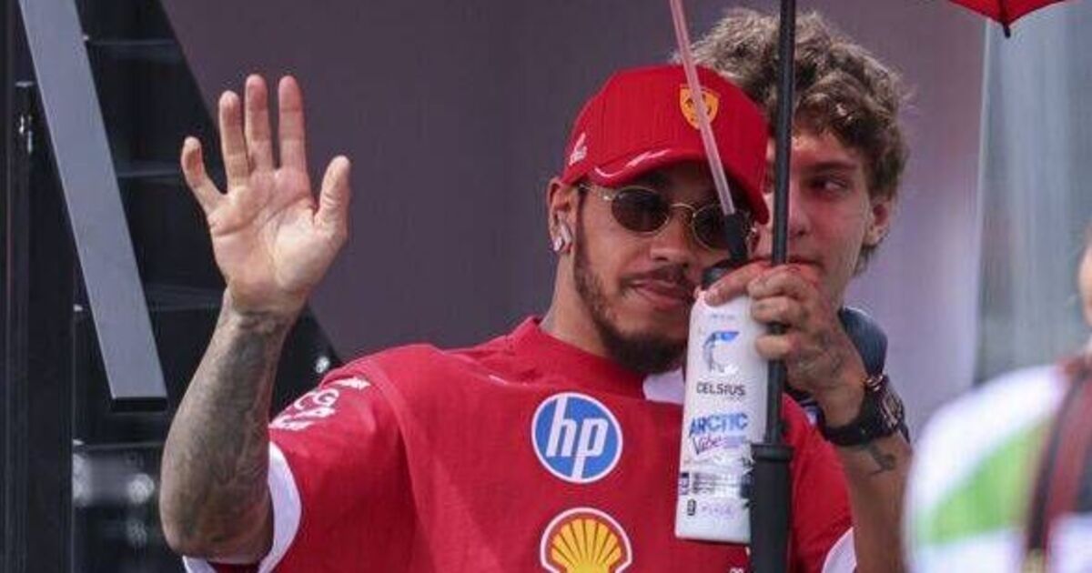 Hamilton gets timely boost as F1 circuit 'ready to return' - Motorsport - Sports