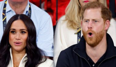 Harry and Meghan urged to 'show their authentic side' - Celebrity News - Entertainment