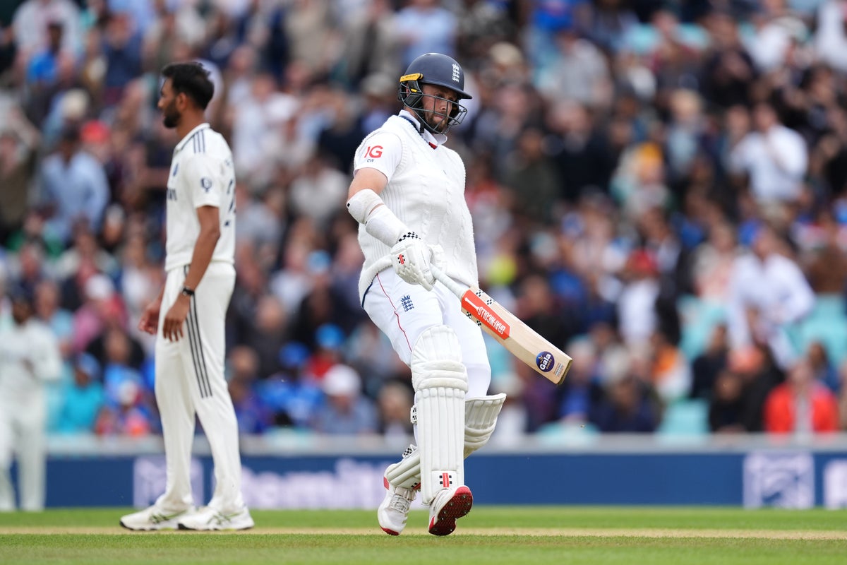 Chris Woakes provides injury update ahead of Ashes - The Independent