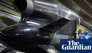 Ukraine war briefing: Zelenskyy reveals huge Flamingo cruise missile as no peace in sight | Ukraine