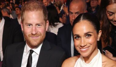 Prince Harry 'didn't help' Meghan Markle with Royal Family - Celebrity News - Entertainment