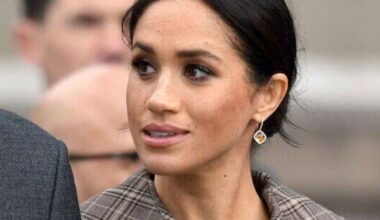Meghan Markle's 7-word comeback after tense Prince William 'showdown' - Royals - News