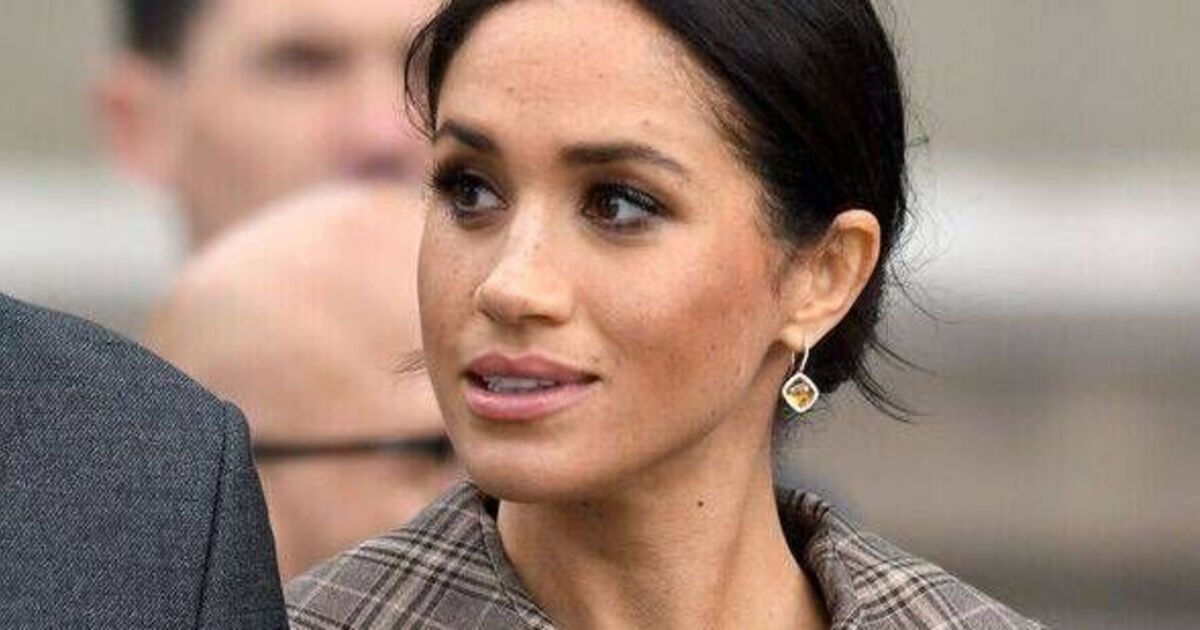 Meghan Markle's 7-word comeback after tense Prince William 'showdown' - Royals - News