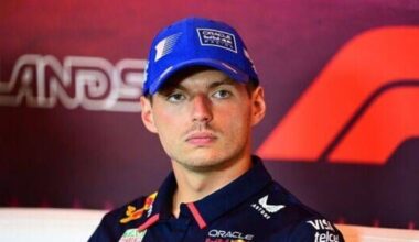 Verstappen has clear focus with Mercedes links not going away - Motorsport - Sports