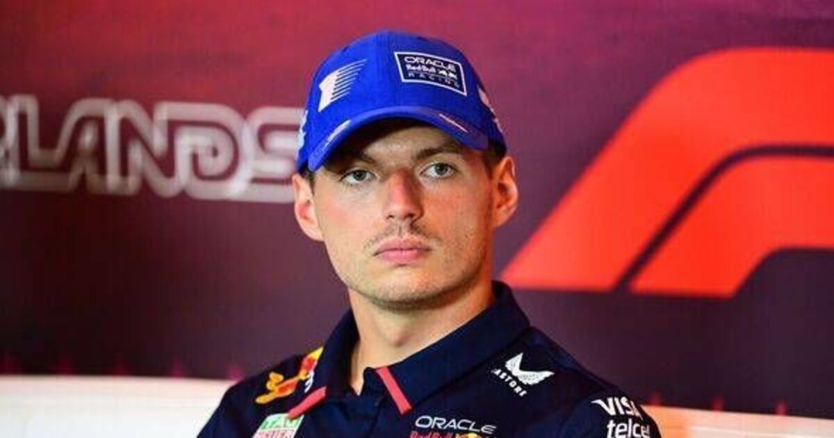 Verstappen has clear focus with Mercedes links not going away - Motorsport - Sports