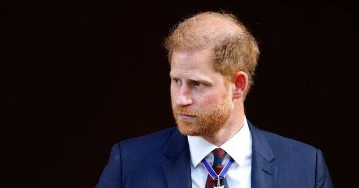 Prince Harry warned he could 'restart conflict' with one move - Celebrity News - Entertainment