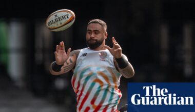 Lukhan Salakaia-Loto earns Wallabies call-up for South Africa Tests | Australia rugby union team