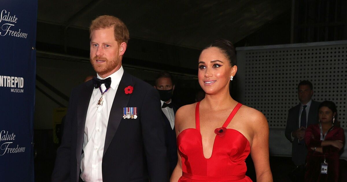 Harry and Meghan have 'have their own lives' in US - Celebrity News - Entertainment