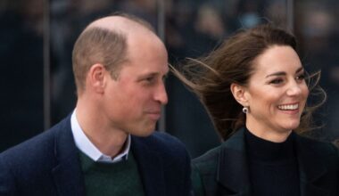 William and Kate’s position at risk if Harry and Meghan make move - Royals - News