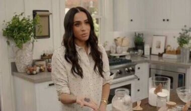 Ex-pal brands Meghan Markle 'bitter' and 'angry' - Celebrity News - Entertainment