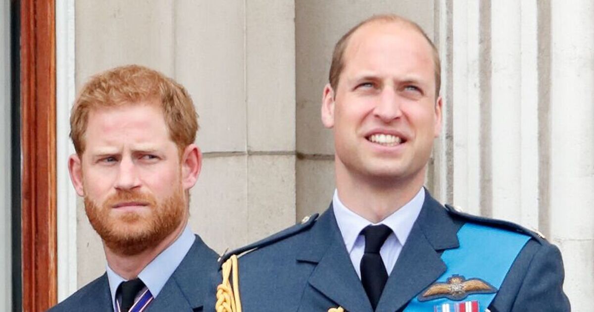 Prince William to play big role in Prince Harry reconcilation meeting - Royals - News
