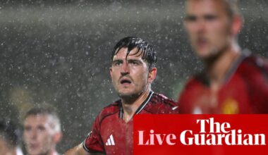 Grimsby v Manchester United, Club Brugge v Rangers, and more: Champions League and Carabao Cup – live | Champions League