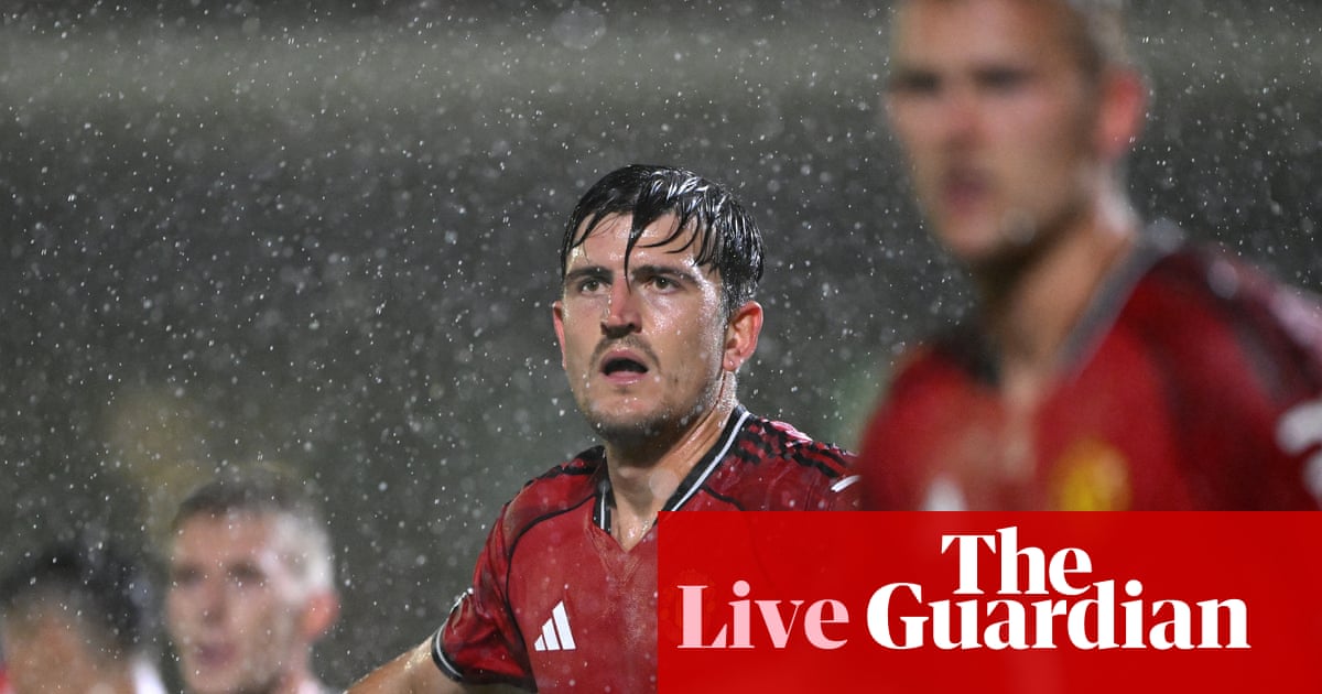 Grimsby v Manchester United, Club Brugge v Rangers, and more: Champions League and Carabao Cup – live | Champions League