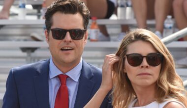 Matt Gaetz’s Newborn Baby Immediately on MAHA Diet