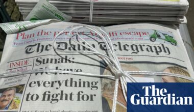 NGOs urge Nandy to halt sale of Telegraph over China links | Telegraph Media Group