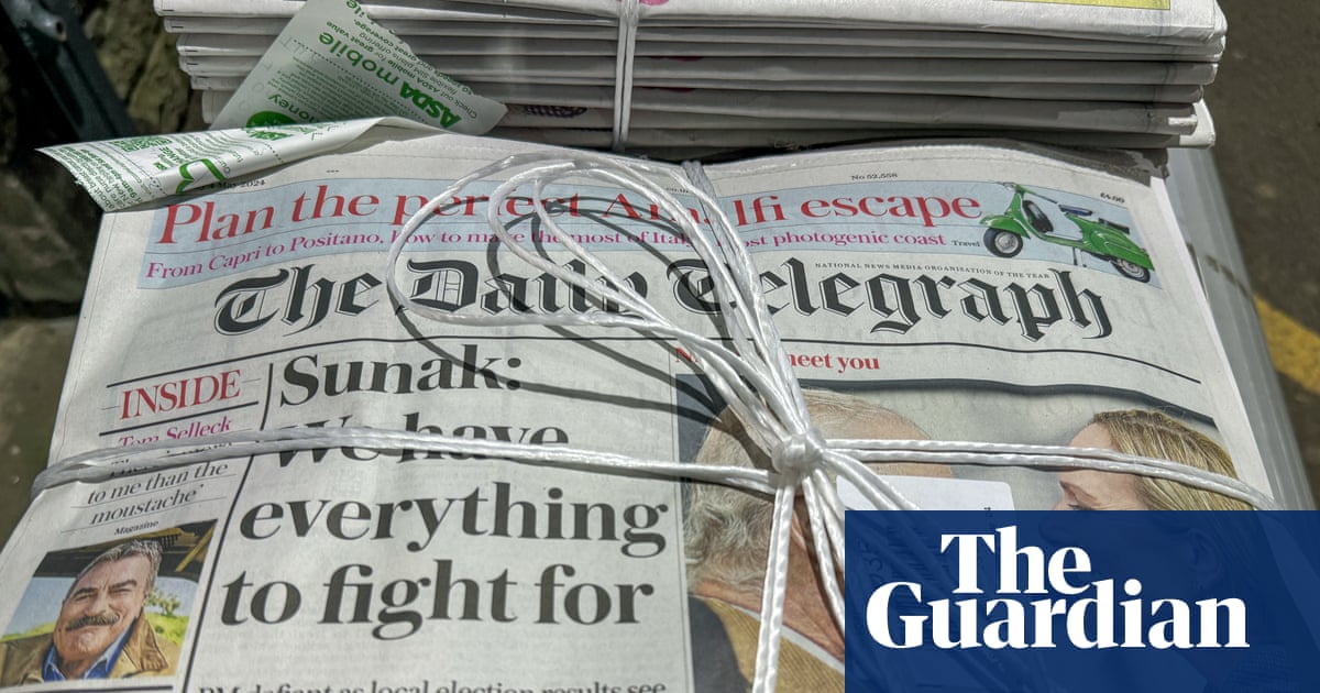 NGOs urge Nandy to halt sale of Telegraph over China links | Telegraph Media Group