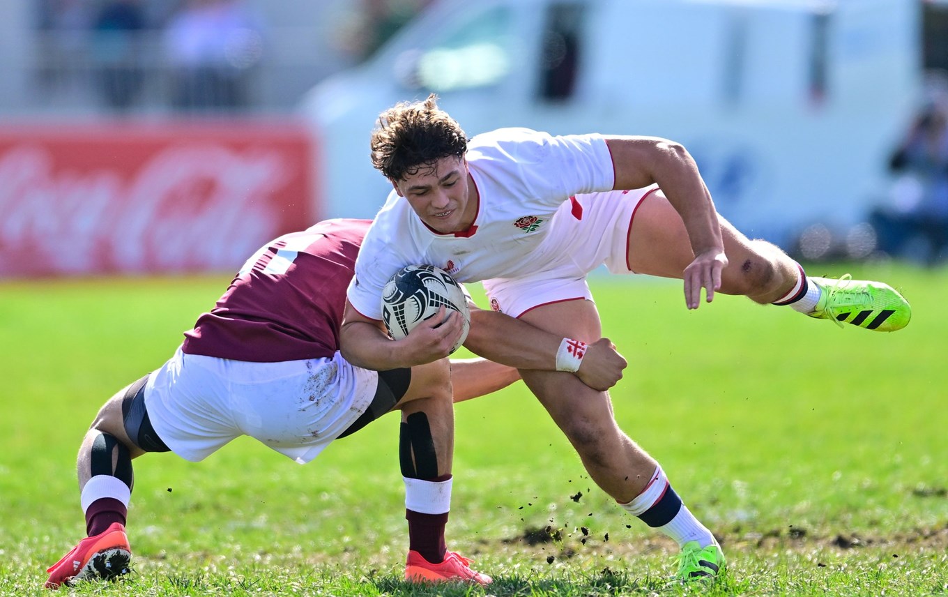 Batson to start for England U18 against France