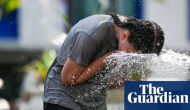 Staying cool in Europe’s record-breaking heat – podcast | Science