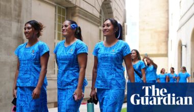 Women’s Rugby World Cup’s brutal reality: Samoa players fundraising costs | Women's Rugby World Cup 2025