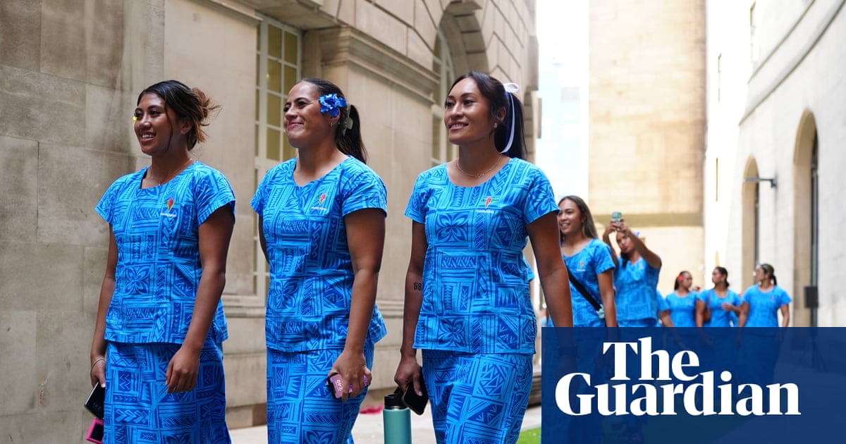 Women’s Rugby World Cup’s brutal reality: Samoa players fundraising costs | Women's Rugby World Cup 2025