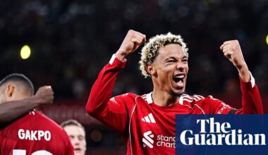 Hugo Ekitiké makes another good impression but there is a lot of work for Arne Slot to do | Liverpool