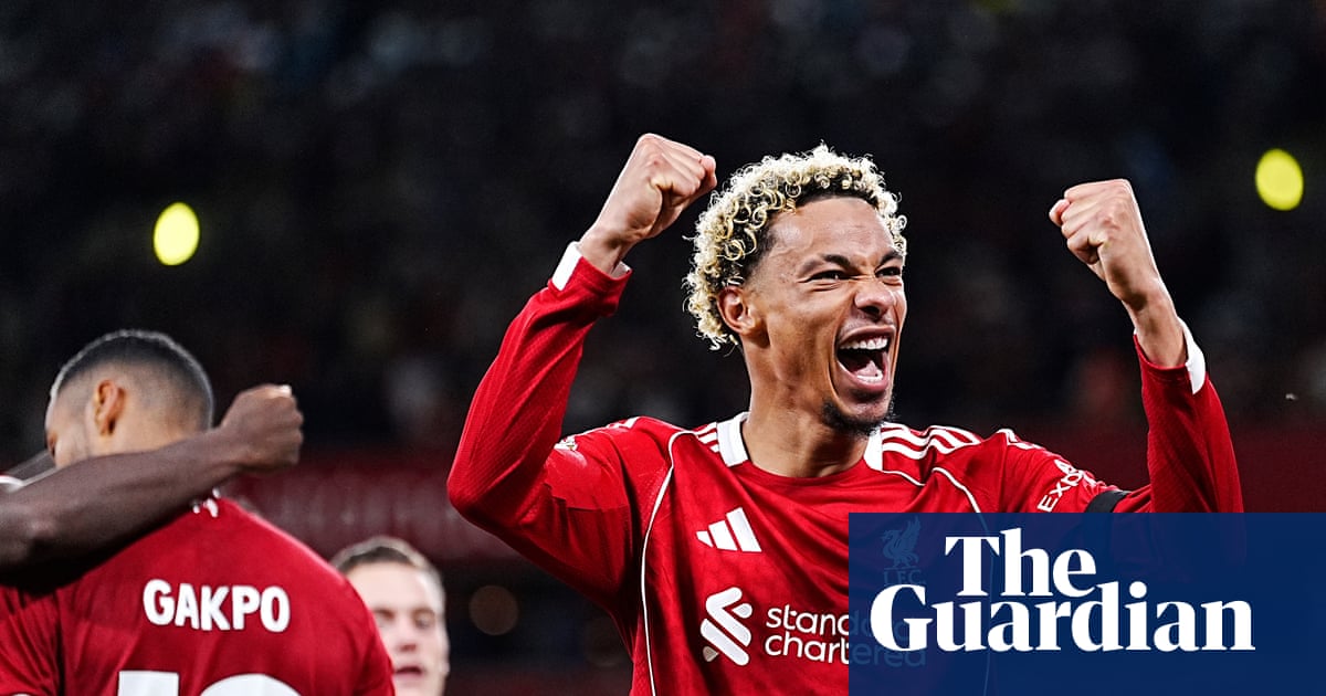 Hugo Ekitiké makes another good impression but there is a lot of work for Arne Slot to do | Liverpool