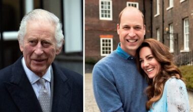 King Charles to welcome new family member as William, Kate enjoy summer break
