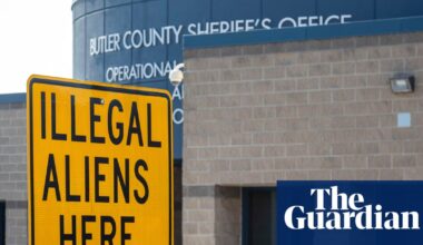 Dream turns to nightmare for midwest town in grip of US migrant crackdown | Ohio