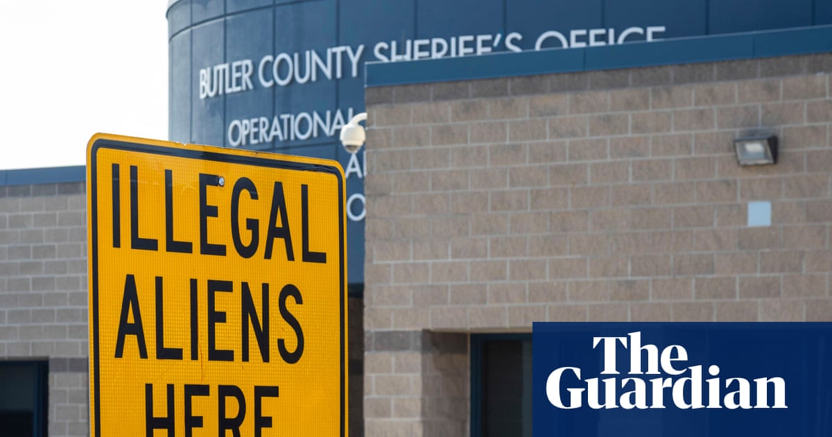 Dream turns to nightmare for midwest town in grip of US migrant crackdown | Ohio