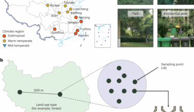 Unforeseen high continental-scale soil microbiome homogenization in urban greenspaces