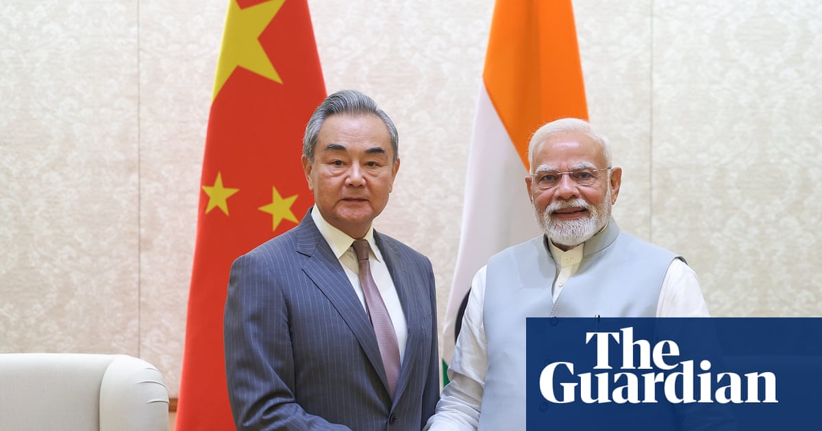 India and China hail warming ties amid Trump-induced geopolitical shake-up | India