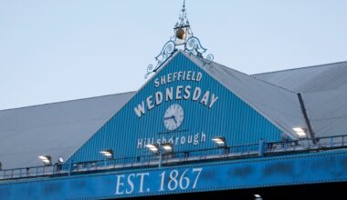 Crisis club Sheffield Wednesday can’t afford to think about the future