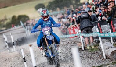 Holmes & Garcia win EnduroGP of Wales Supertest – Report and Gallery