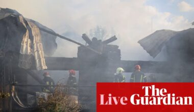 US will only offer minimal security guarantees for Ukraine, says defence adviser – Ukraine war live | Ukraine