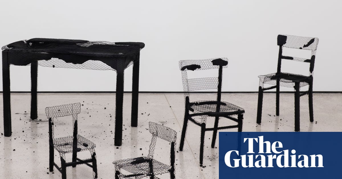 Golden gifts, spindly sculptures and an etching innovator – the week in art | Art and design