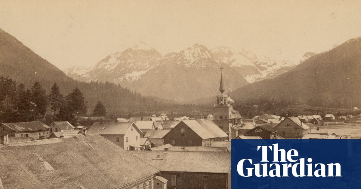 Otter pelts, Orthodox priests and a $7.2m bargain: how Russia sold Alaska to the US | Alaska