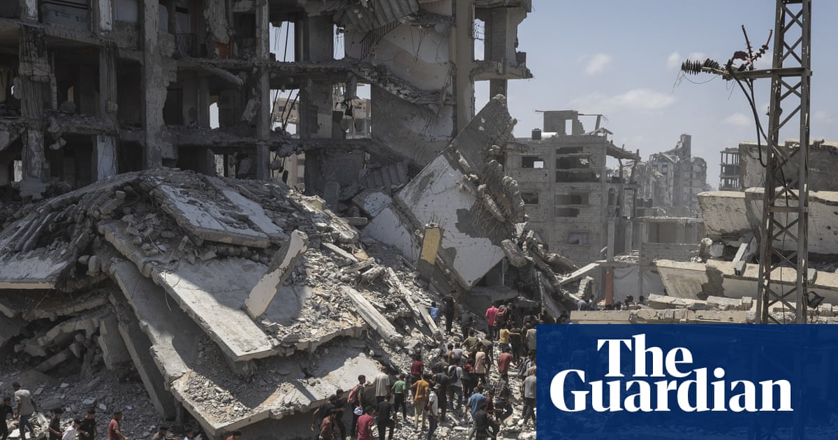 Netanyahu announces plan to take over Gaza City, marking another escalation in devastating war | Israel-Gaza war